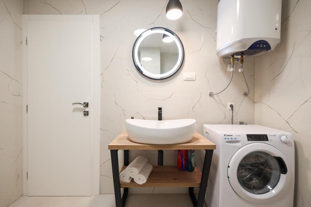 Studio Apartman Natale Zadar Exterior photo