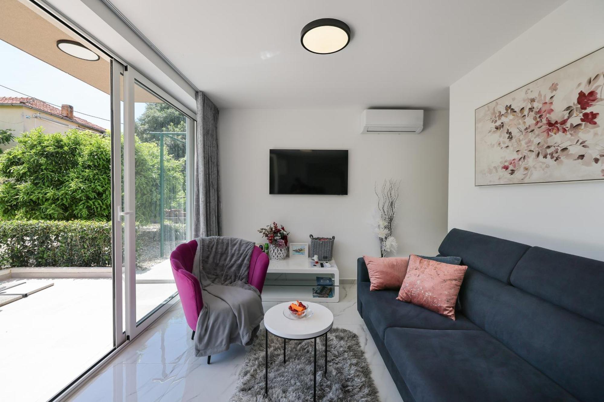 Studio Apartman Natale Zadar Exterior photo