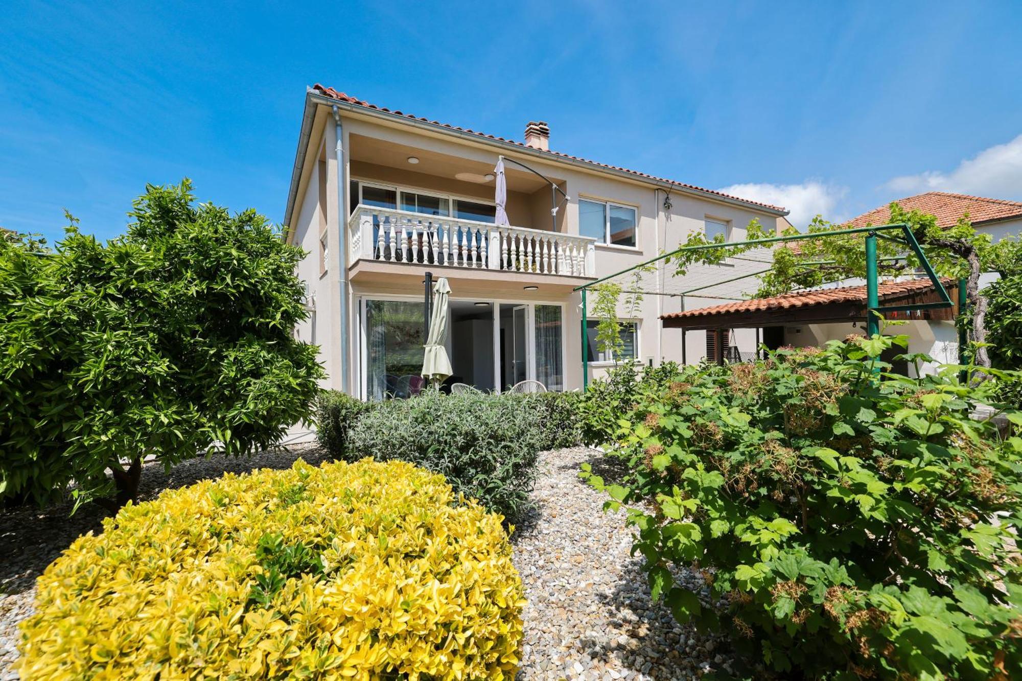 Studio Apartman Natale Zadar Exterior photo